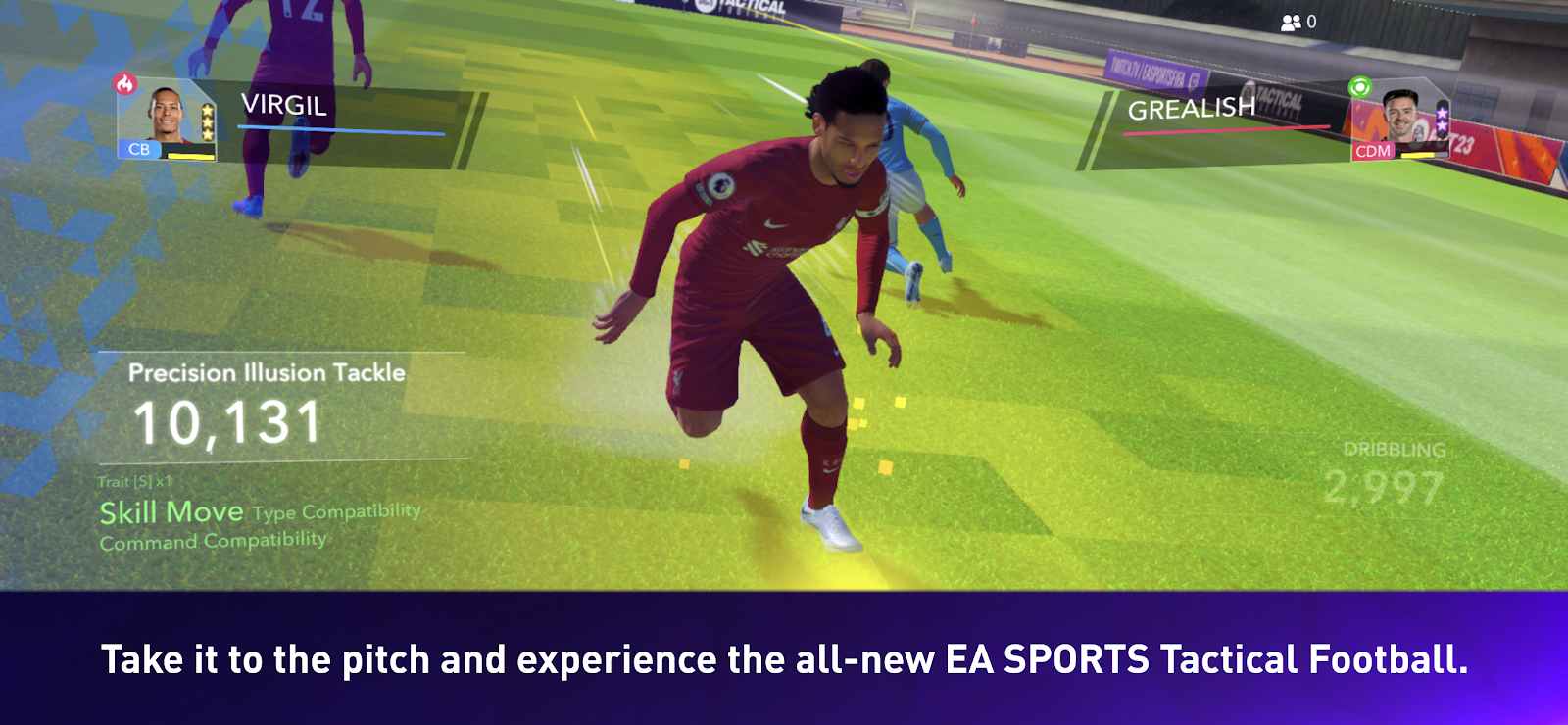 EA FC 24 Mobile на Андроид