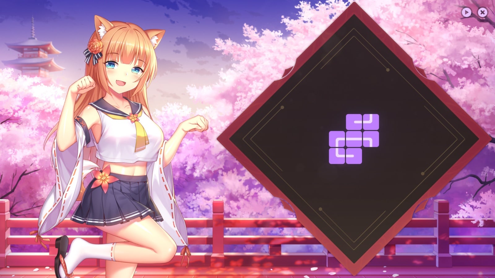Sakura Hime 2 APK 1.0 Последняя Версия на Андроид