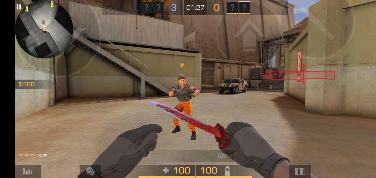 Новый ЧИТ Standoff 2 0.24.3 by Stend2Hacks PATCH 1.0