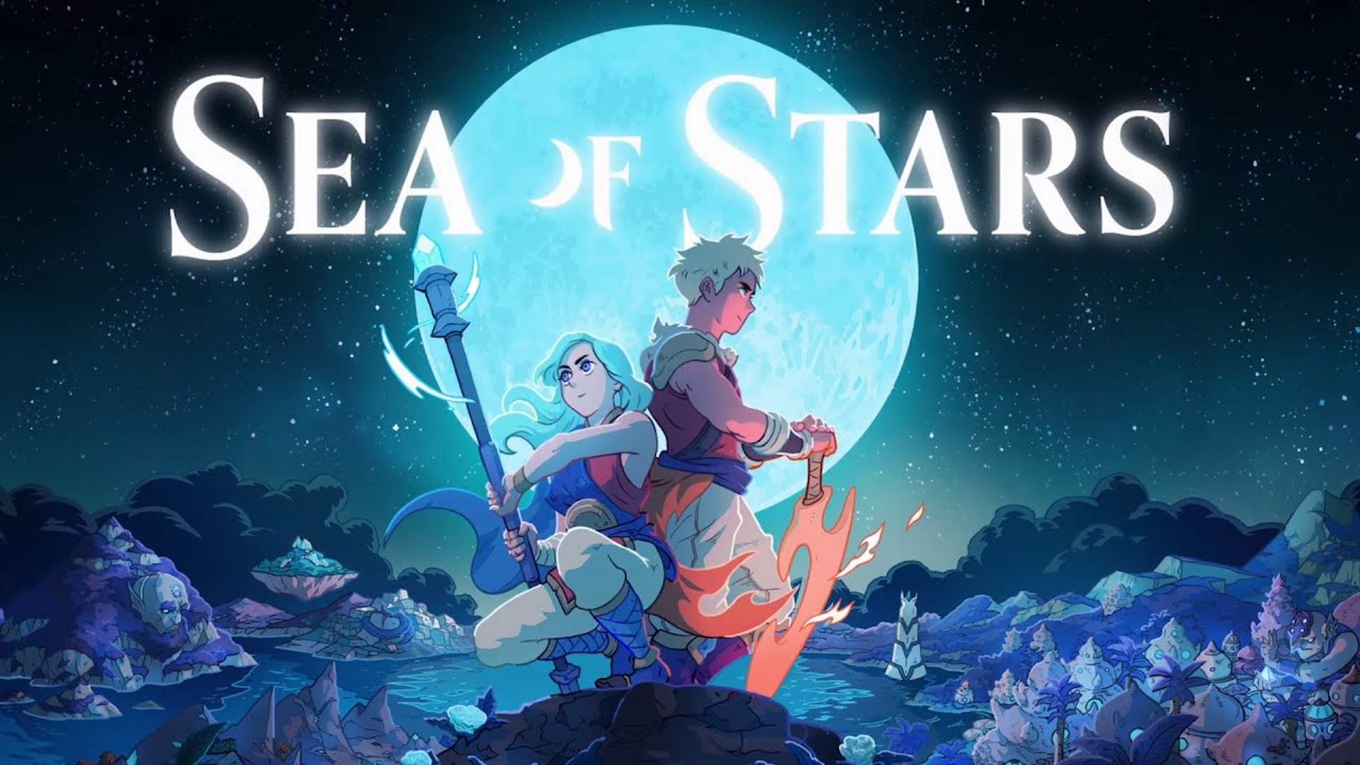 Sea of Stars на Андроид