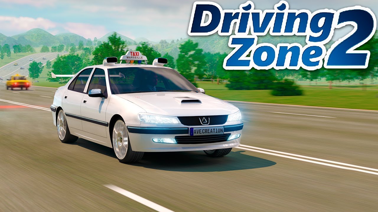 Driving Zone 2 v0.8.8.5 МОД Много Денег Последняя Версия