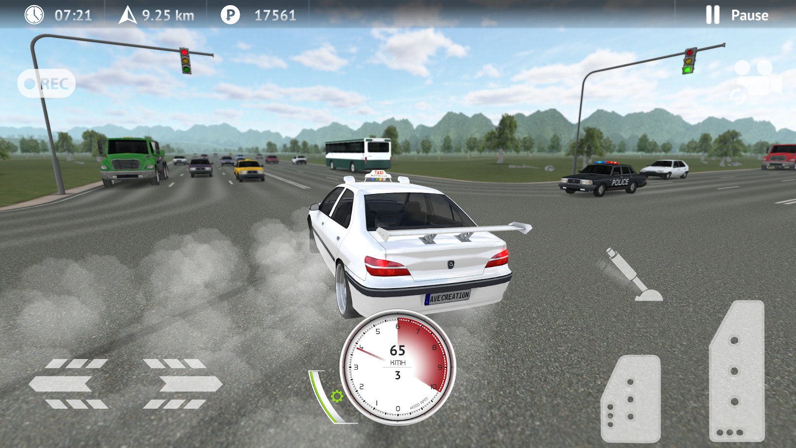 Driving Zone 2 v0.8.8.5 МОД Много Денег Последняя Версия