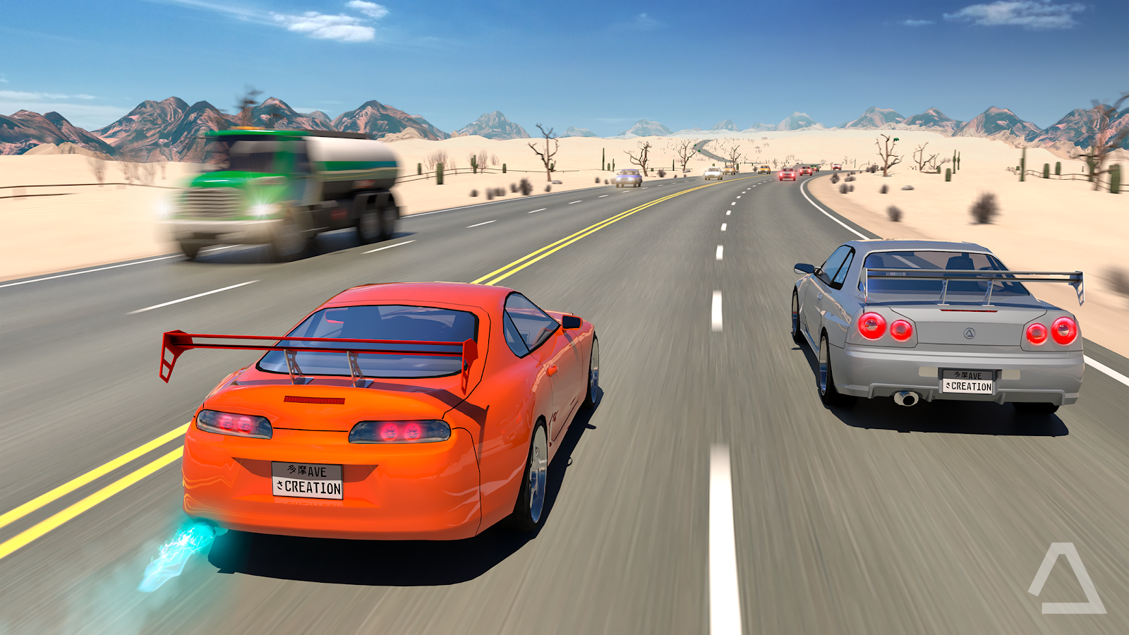 Driving Zone 2 v0.8.8.5 МОД Много Денег Последняя Версия