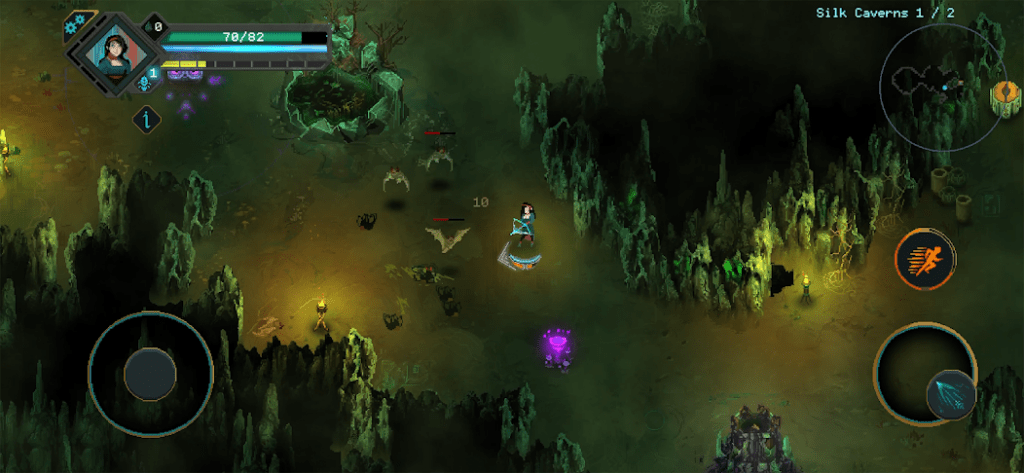Children of Morta v1.0.2 МОД Unlocked скачать на андроид